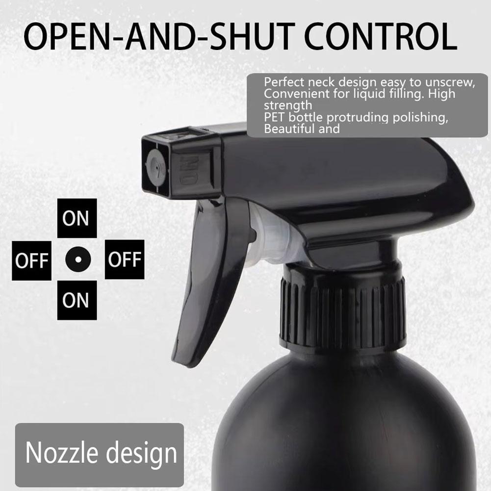 1/3/5pcs PE Plastic Spray Bott - Water Bottle Blank 评论和价格