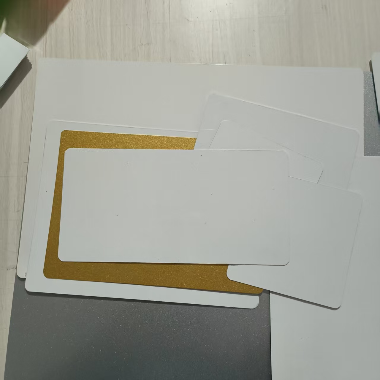 Sublimation Blank metal Alumin - Puzzle Blank White 评论和价格