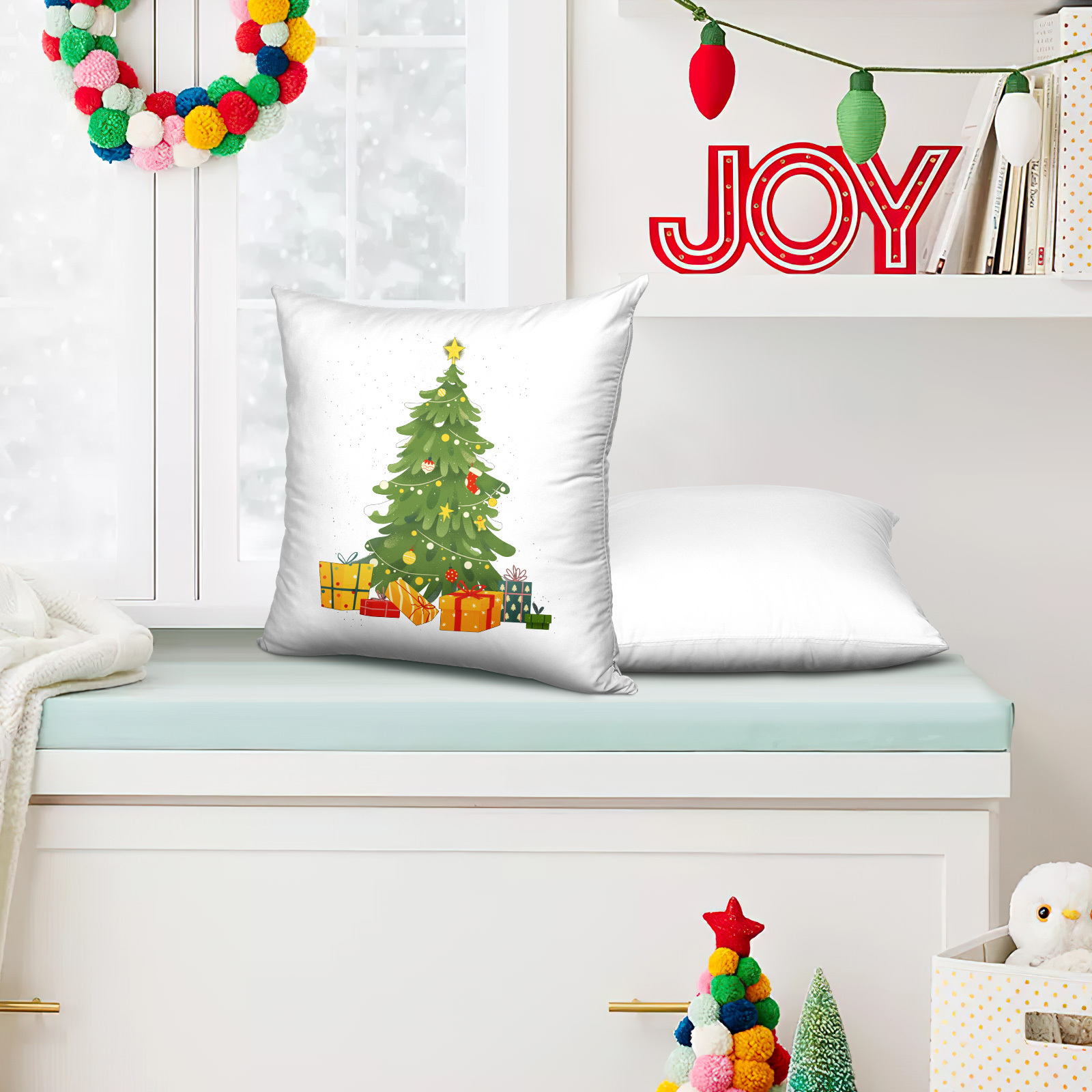 4pcs Sublimation Pillow Cover  - Pillow Cover Sublimation 评论和价格