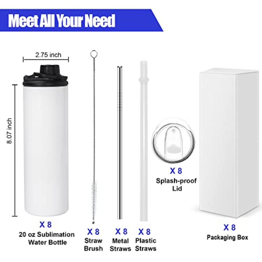 Sublimation Water Bottle Blank - Water Bottle Blank 评论和价格