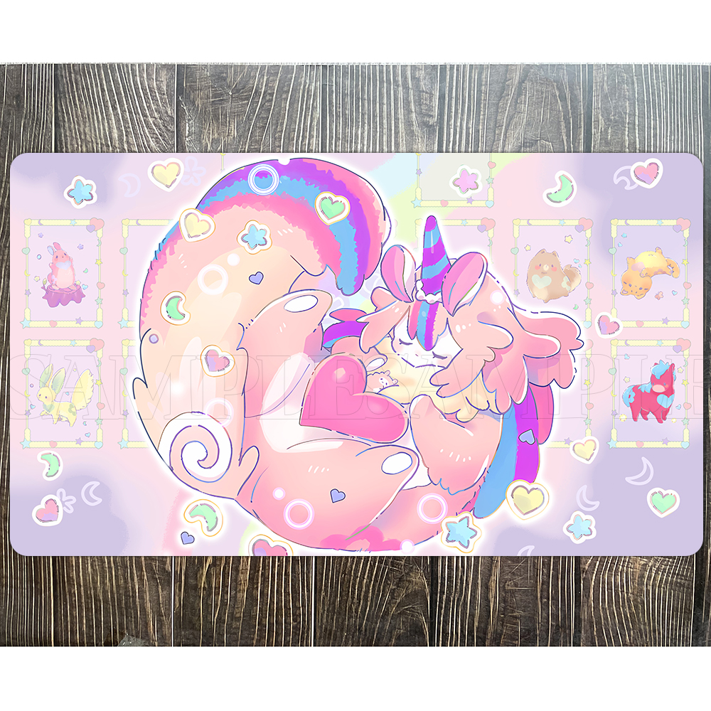 Yu-Gi-Oh Melffy Mat Game Card  - Door Mat Blank 评论和价格