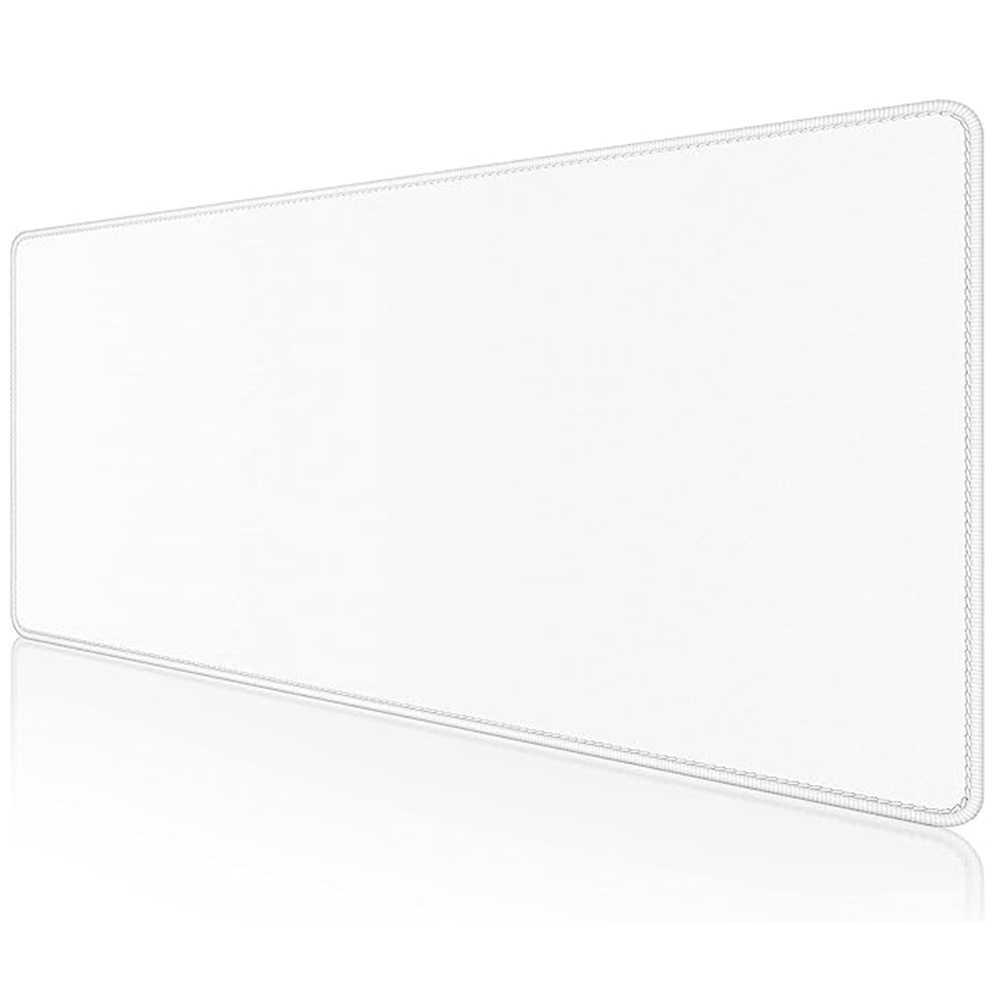 Large Mouse Pad Lvory White Ex - Mouse Pad Blank Sublimation 评论和价格