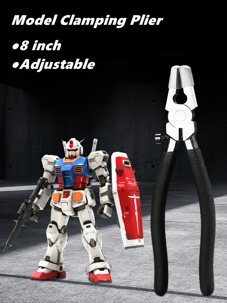 8 Inch Model Clamping Pliers M - Ceramic Tile Blank 评论和价格
