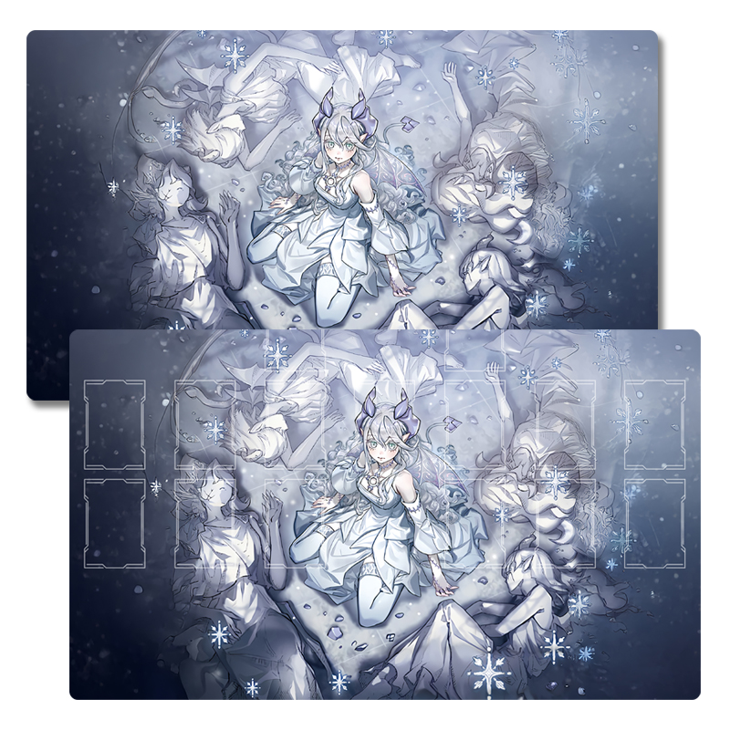 Yugioh Lady Labrynth of the Si - Door Mat Blank 评论和价格