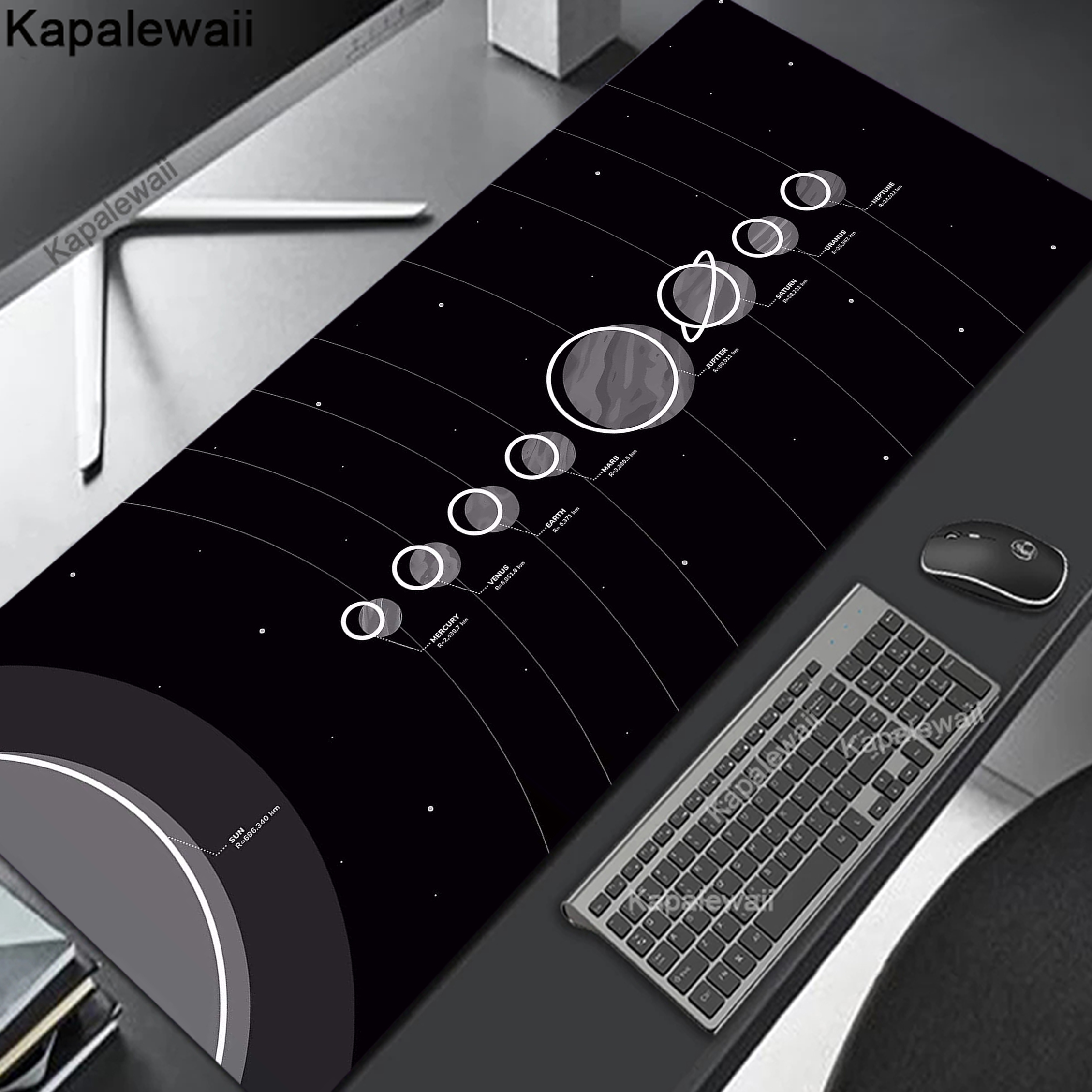 Extended Mouse Pad Big Gaming  - Mouse Pad Blank Sublimation 评论和价格
