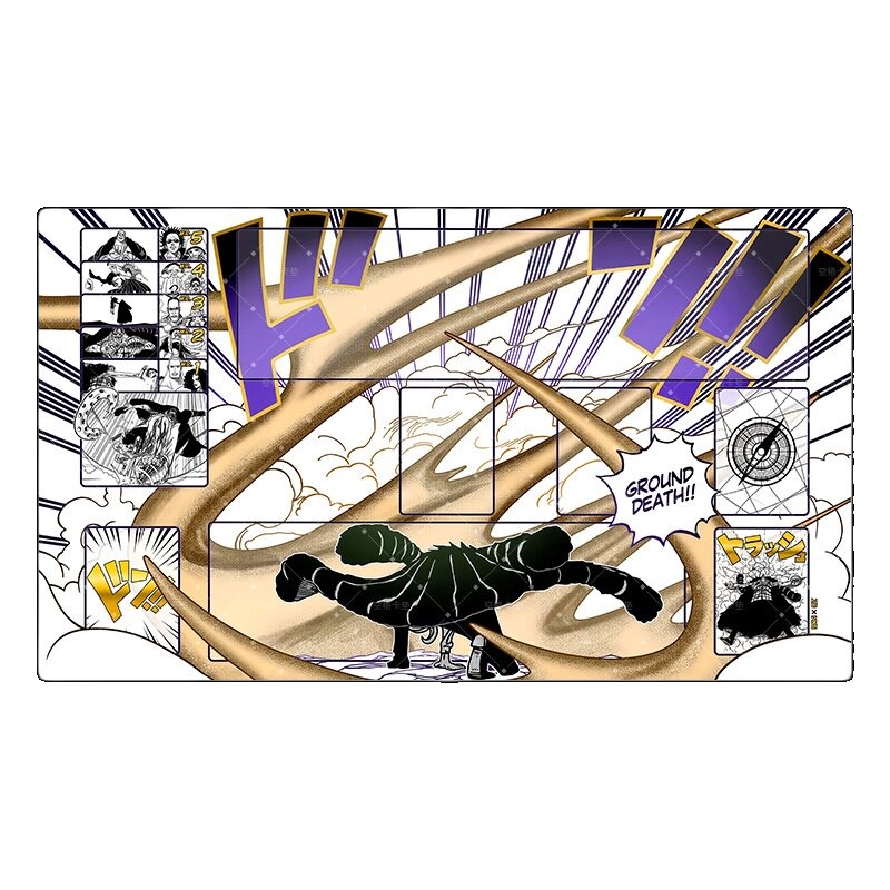 One Piece OPCG Sir Crocodile N - Door Mat Blank 评论和价格