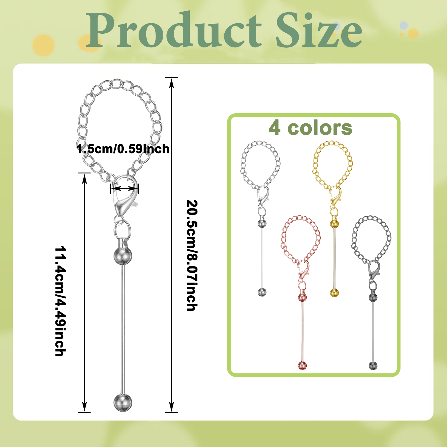 10/20pcs bulk keychains with m - Water Bottle Blank 评论和价格