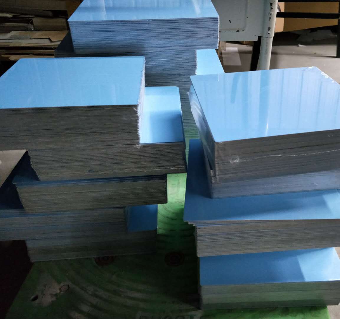 20sheets Sublimation Blank Met - Puzzle Blank White 评论和价格