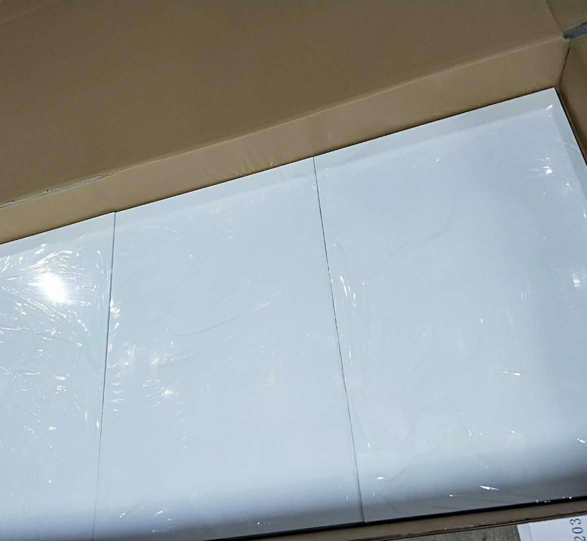 20sheets Sublimation Blank Met - Puzzle Blank White 评论和价格