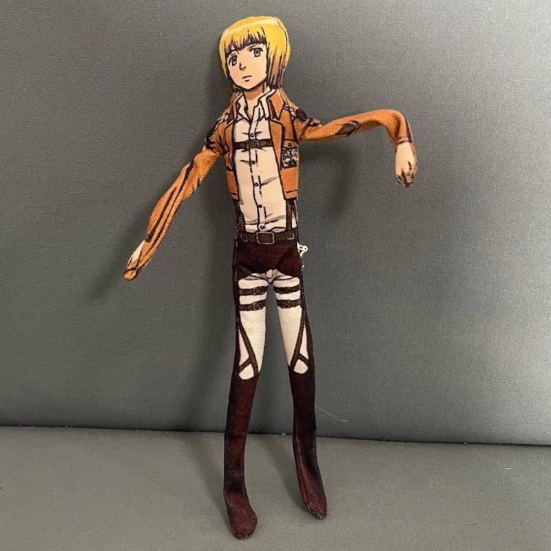 28cm Attack on Titan Levi Zoë  - Metal Photo Panel 评论和价格