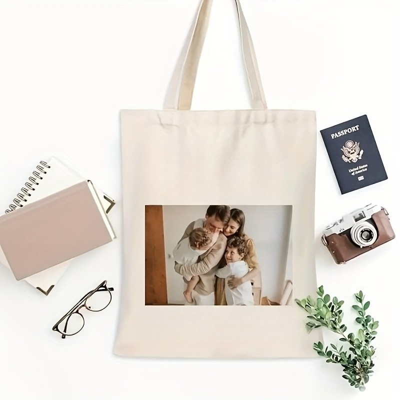 5 Pcs Sublimation Tote Bags, R - Tote Bag Sublimation 评论和价格