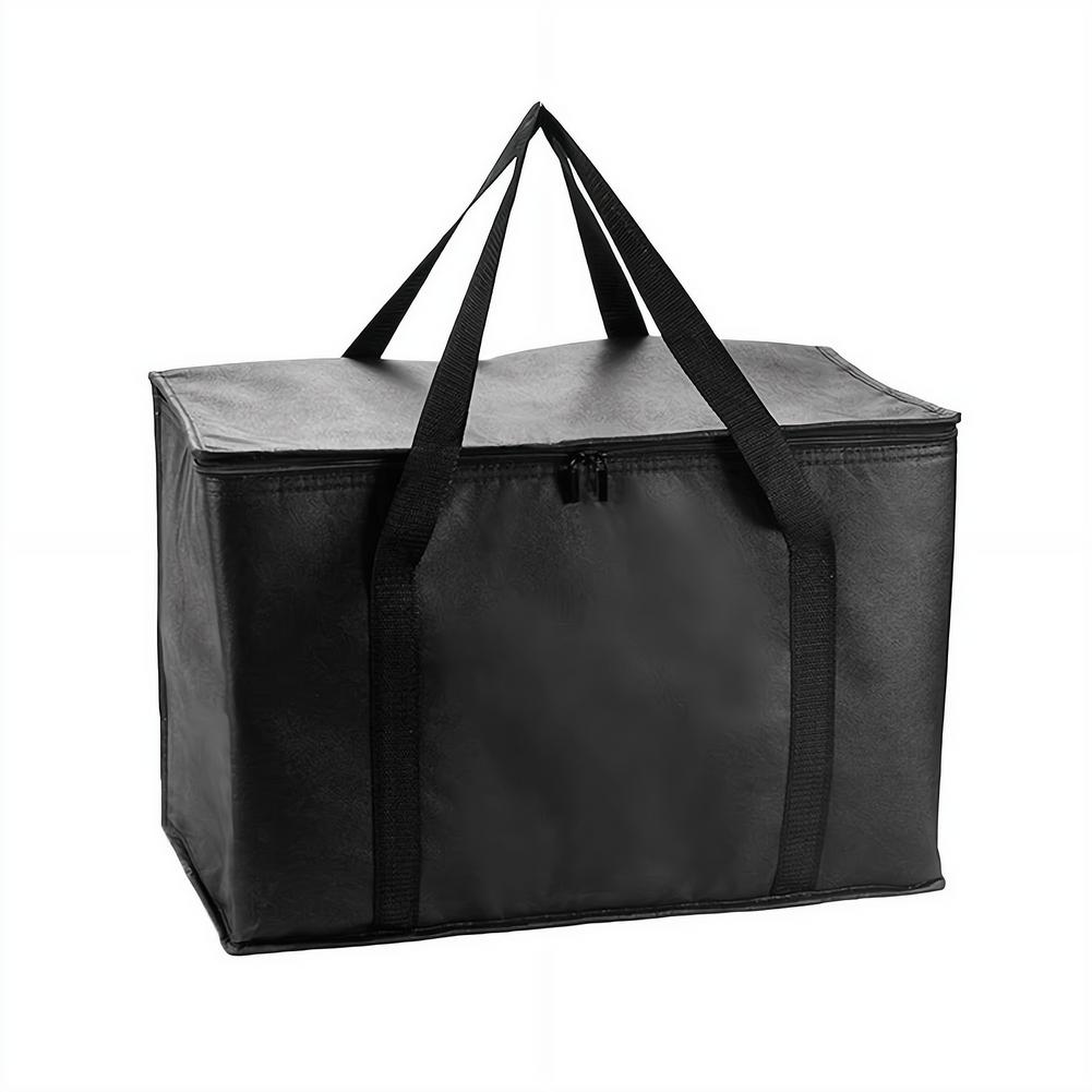 Insulated Food Delivery Tote B - Tote Bag Sublimation 评论和价格