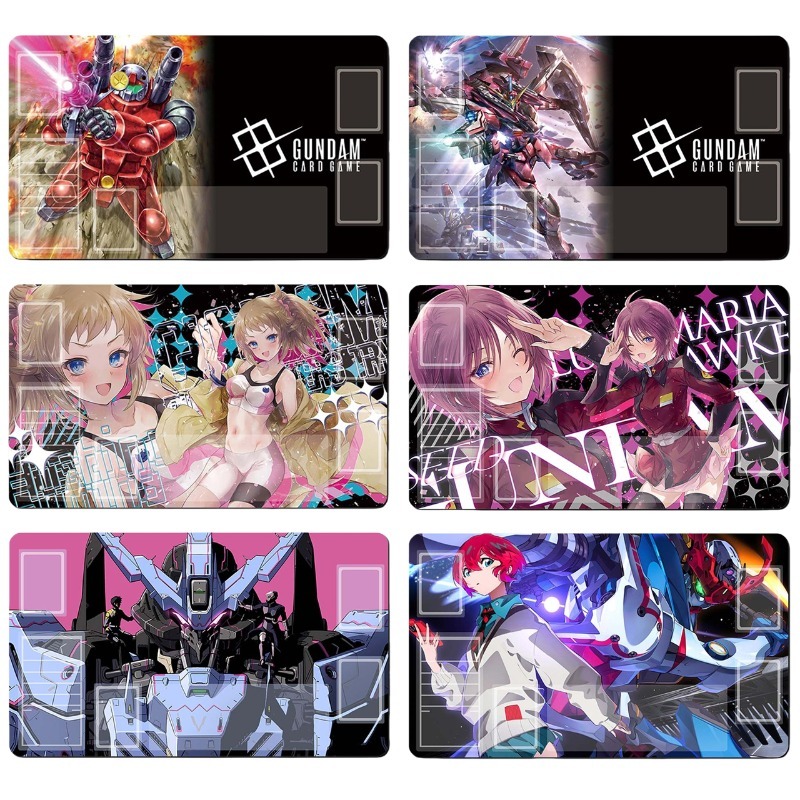 GUNDAM NoSeamEdge 60x35cm Play - Door Mat Blank 评论和价格