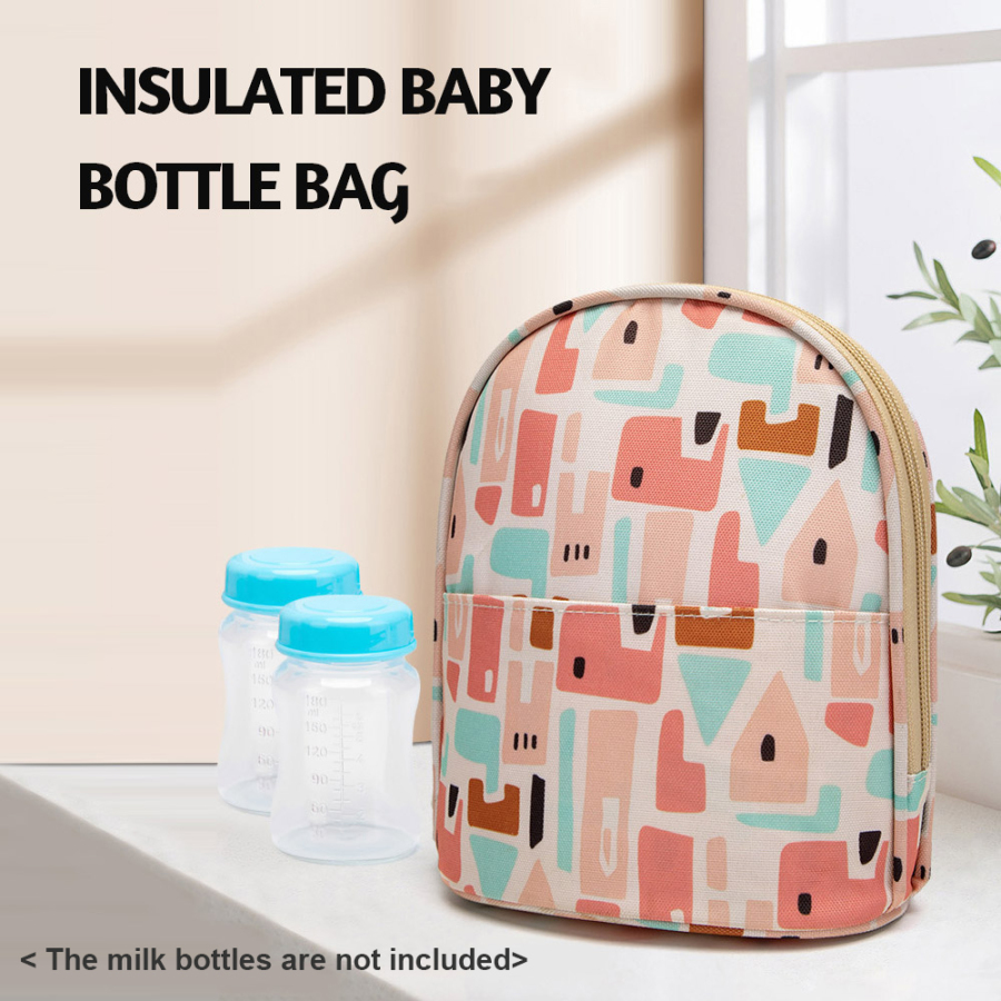 Breastmilk Cooler Bag Insulate - Tote Bag Sublimation 评论和价格