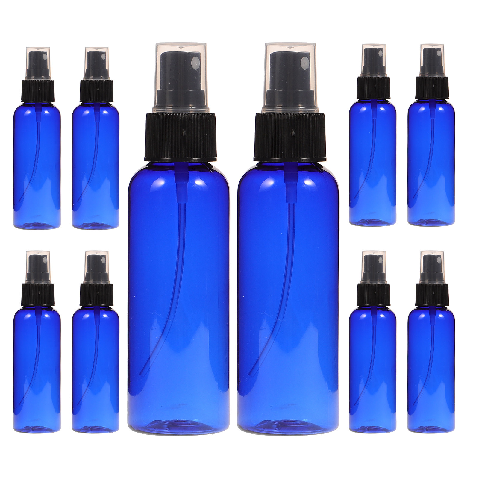 10Pcs 100Ml Empty Spray Bottle - Water Bottle Blank 评论和价格