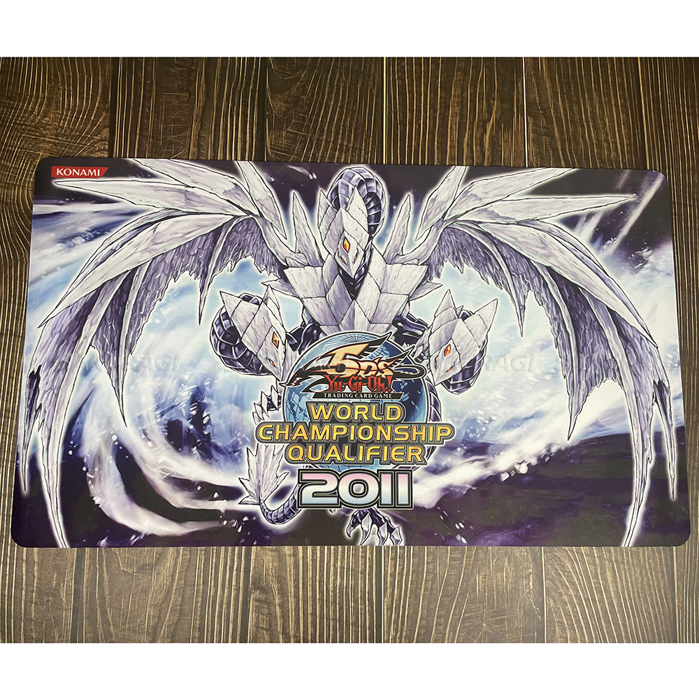 Yu-Gi-Oh Trishula Dragon of th - Door Mat Blank 评论和价格