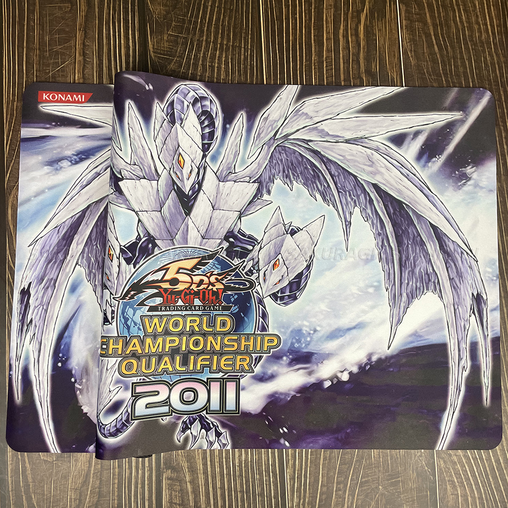Yu-Gi-Oh Trishula Dragon of th - Door Mat Blank 评论和价格