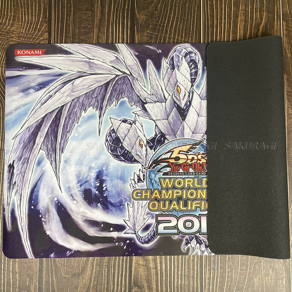 Yu-Gi-Oh Trishula Dragon of th - Door Mat Blank 评论和价格