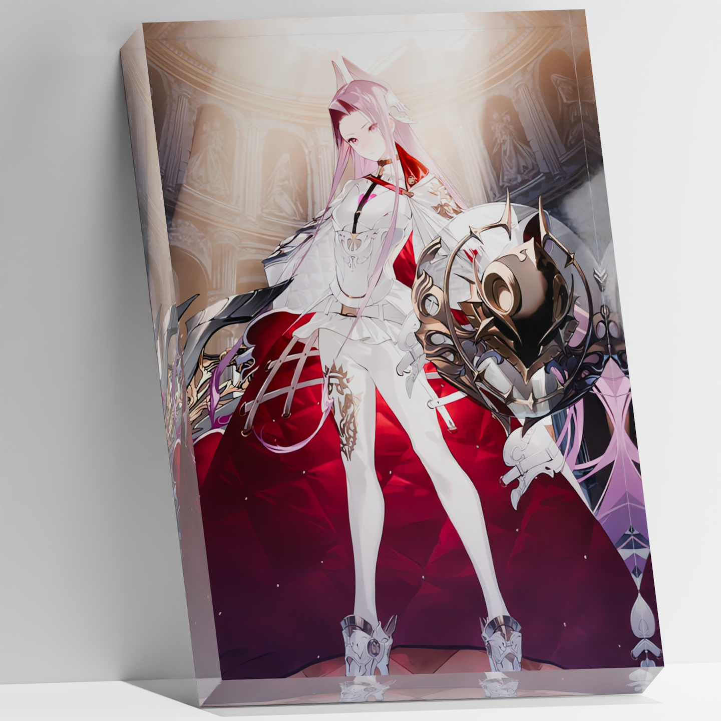 Custom Acrylic Photo Block Fat - Photo Acrylic Block 评论和价格