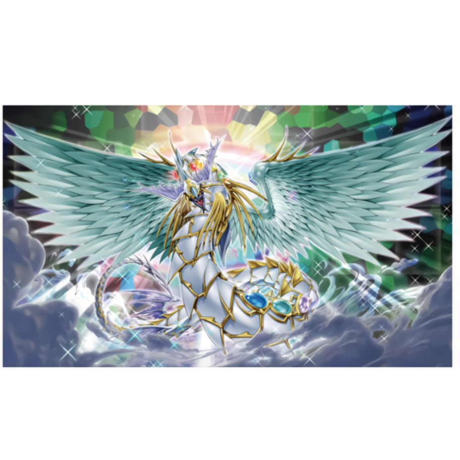 Yugioh Ultimate Crystal Rainbo - Door Mat Blank 评论和价格