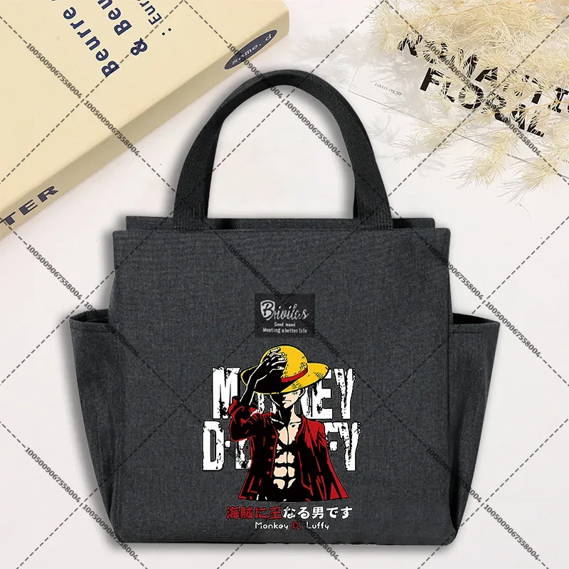 One Piece Lunch Drink Carrier  - Tote Bag Sublimation 评论和价格