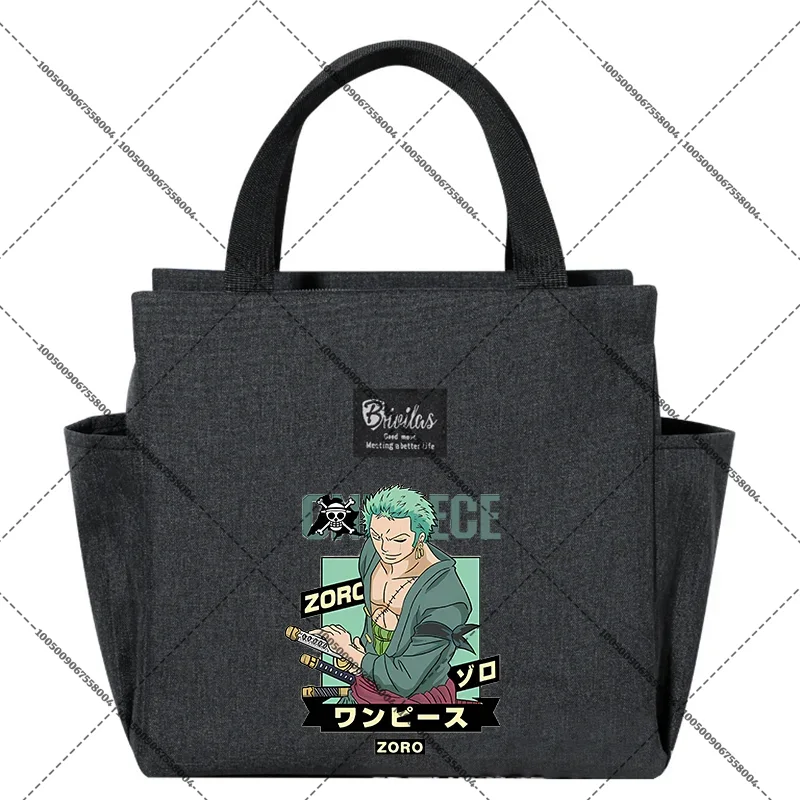 One Piece Lunch Drink Carrier  - Tote Bag Sublimation 评论和价格