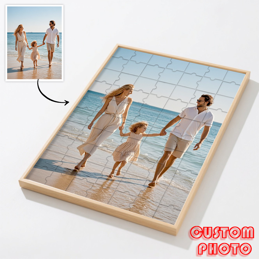 Customized Wooden Puzzles,Wood - Puzzle Blank White 评论和价格