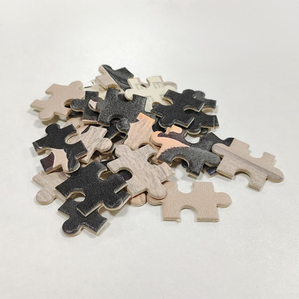 Customized Wooden Puzzles,Wood - Puzzle Blank White 评论和价格