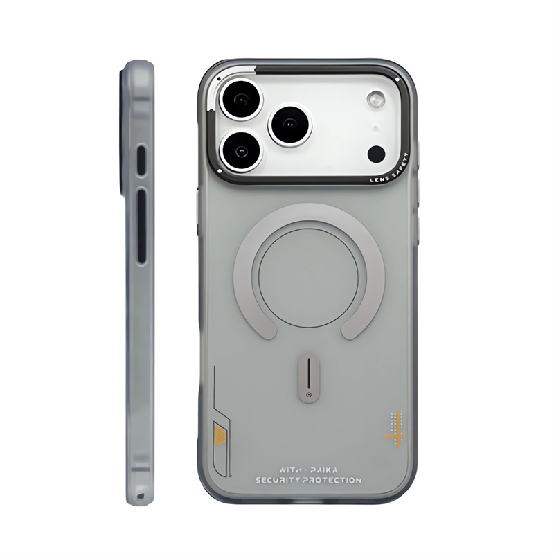 Matte Magnetic Phone Case For  - Metal Photo Panel 评论和价格